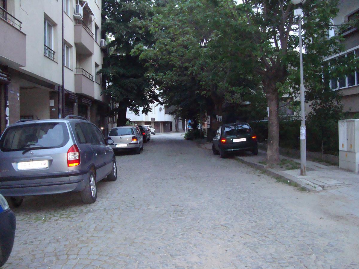 Appartamento Lili50 Plovdiv Esterno foto