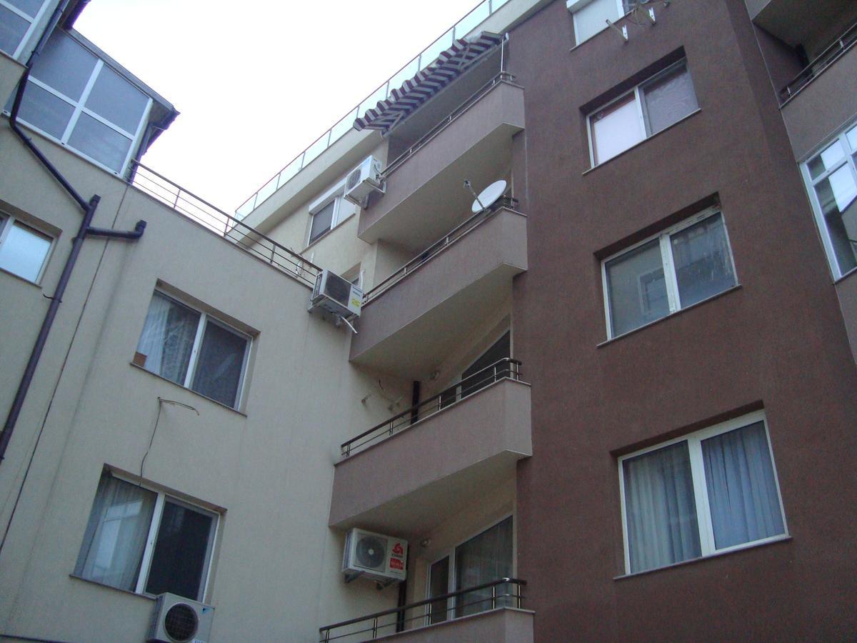 Appartamento Lili50 Plovdiv Esterno foto